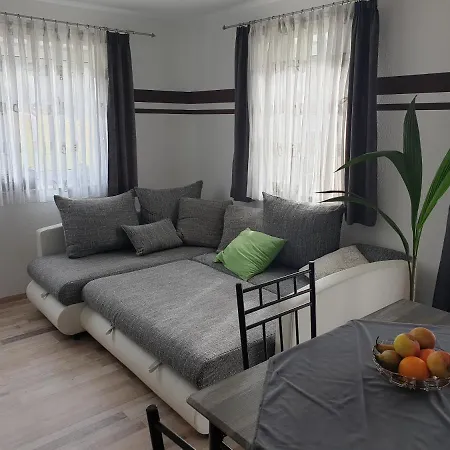 아파트 Burgblick *