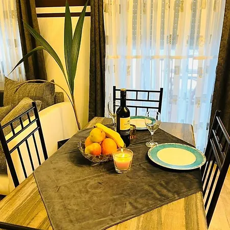Apartman Burgblick