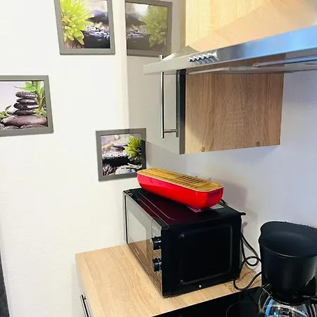 Burgblick * 슈람베르크