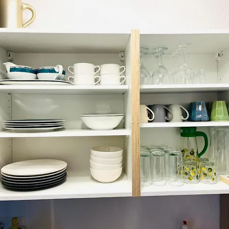 Burgblick 아파트 슈람베르크