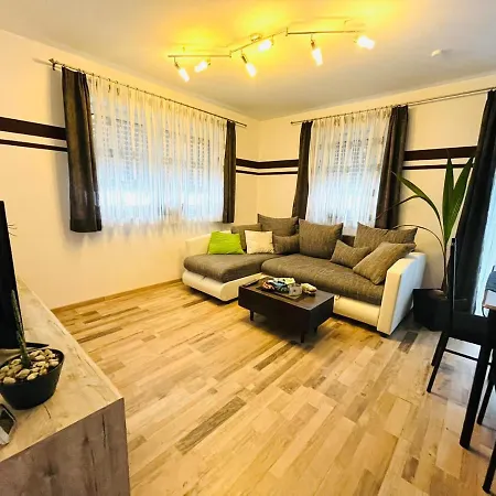 Burgblick 아파트 슈람베르크