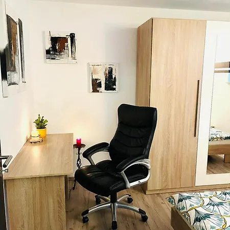 Apartment Burgblick