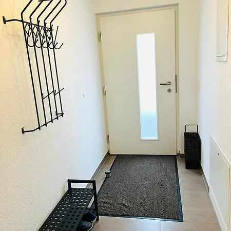 Lägenhet Burgblick *