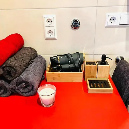 아파트 Burgblick *