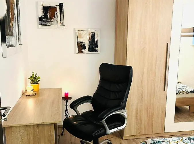 Appartement Burgblick